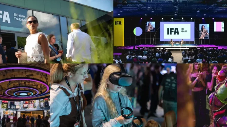 IFA 100 Years 百年庆典