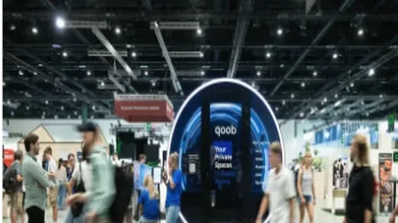 IFA 展馆人潮
