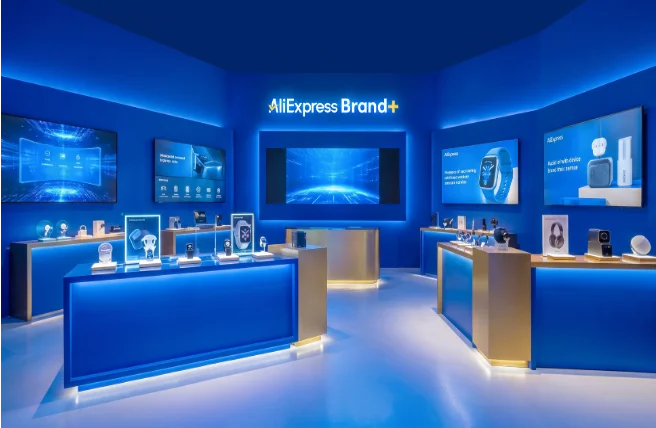 Brand+ 沉浸式展厅