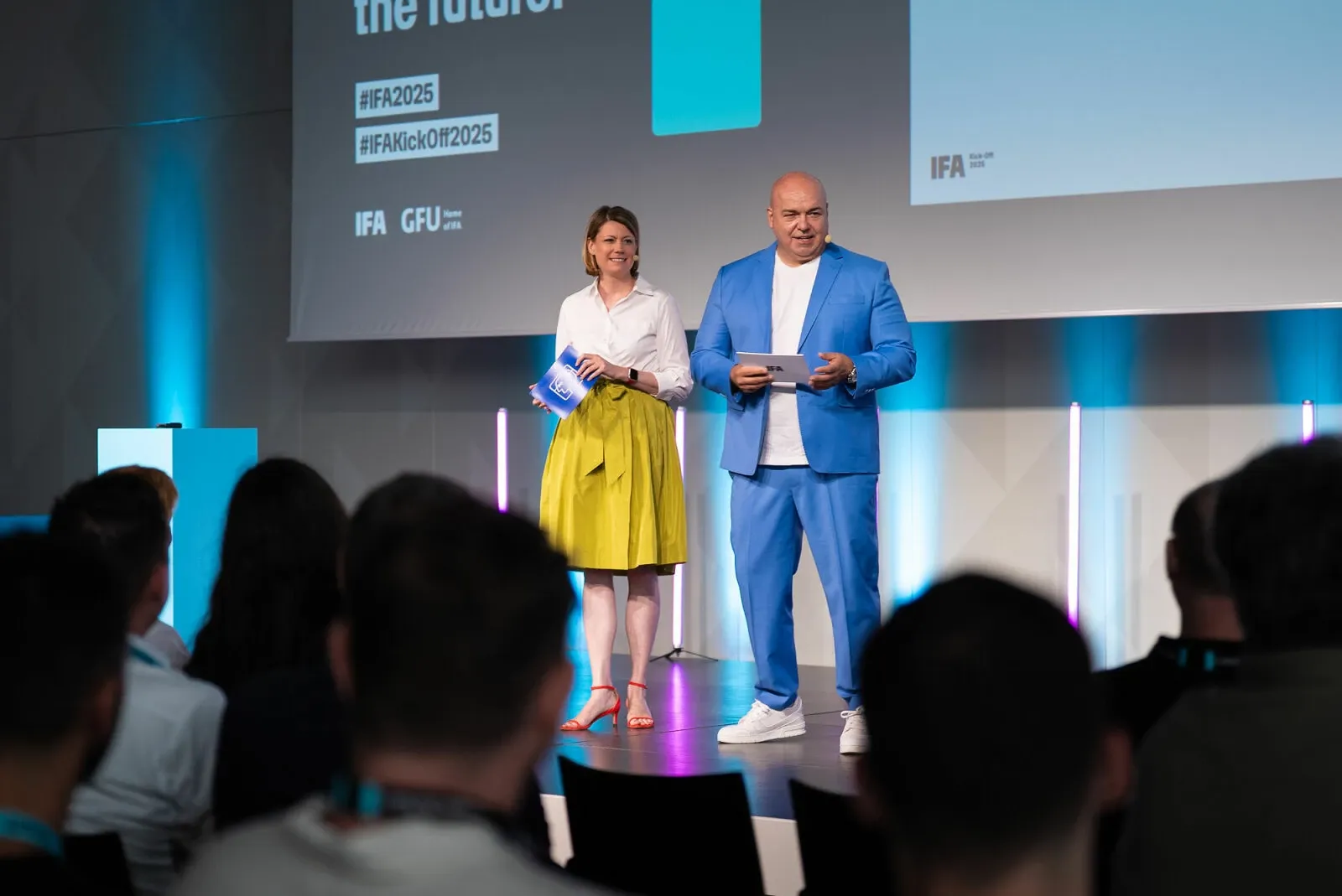 IFA Kick-Off 2025 启动仪式